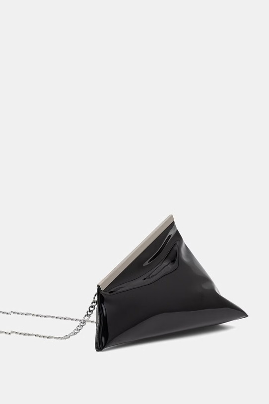 Sisley Μικρή τσάντα Γυναικεία 6FBHWY06A μαύρο SS26