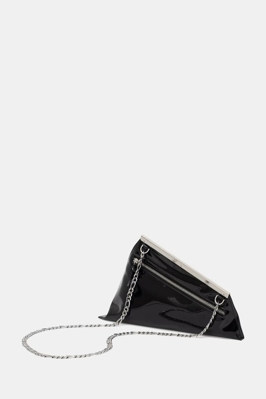 Αξεσουάρ Sisley Μικρή τσάντα Γυναικεία 6FBHWY06A μαύρο