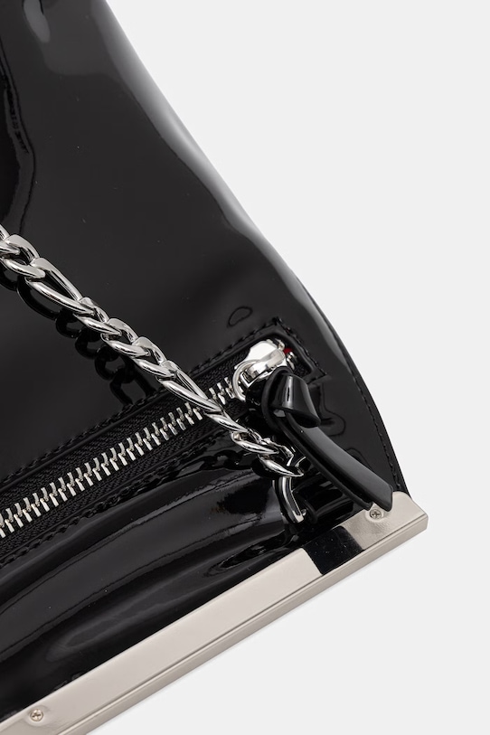 Sisley Μικρή τσάντα Γυναικεία μαύρο 6FBHWY06A