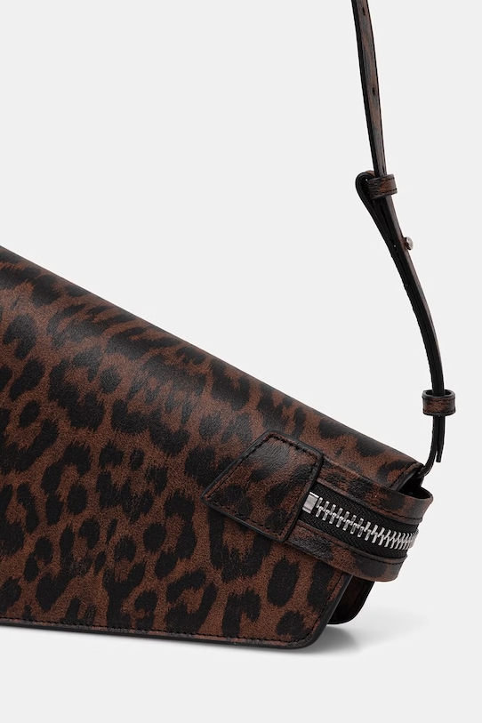 Accessori Sisley Borsa da donna 6PZDWY068 marrone