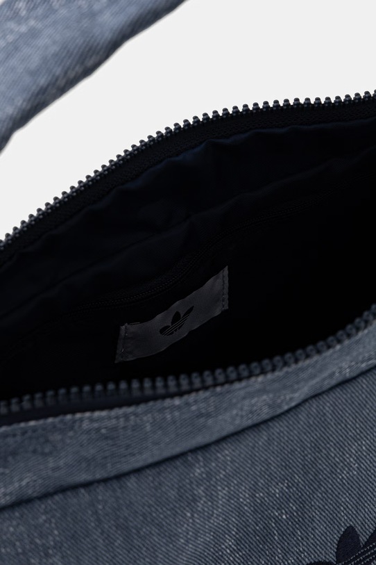 adidas Originals torebka damska bawełniana KE0684 niebieski