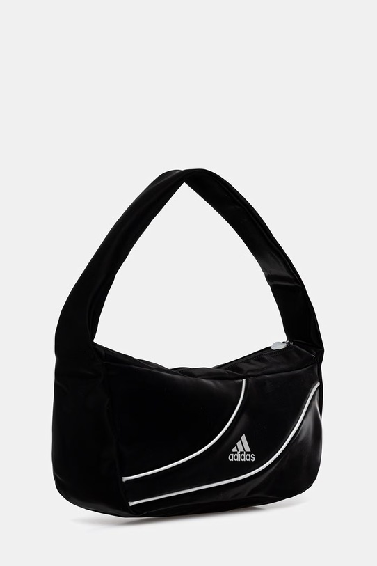 adidas Originals torebka damska z imitacji skóry KE0746 czarny SS26