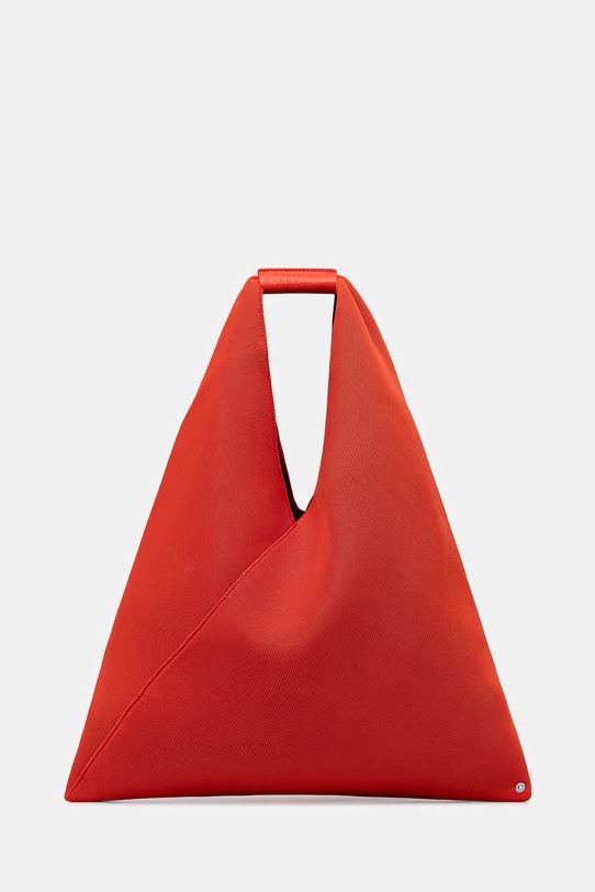 MM6 Maison Margiela torebka damska czerwony S54WD0039.P6414.T4020