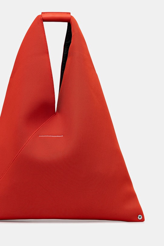 Akcesoria MM6 Maison Margiela torebka damska S54WD0039.P6414.T4020 czerwony