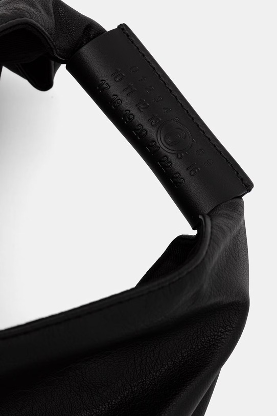 MM6 Maison Margiela torebka czarny S54WD0043.P8396.T8013