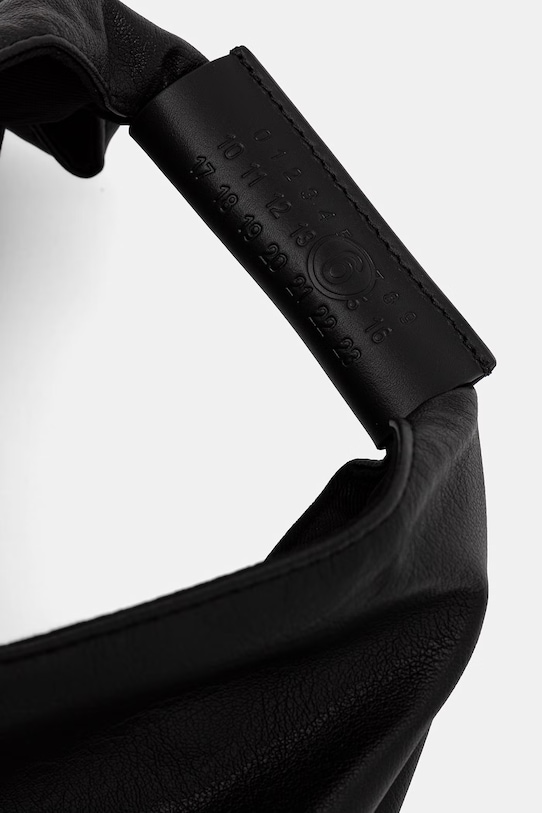 MM6 Maison Margiela torebka czarny S54WD0043.P8396.T8013