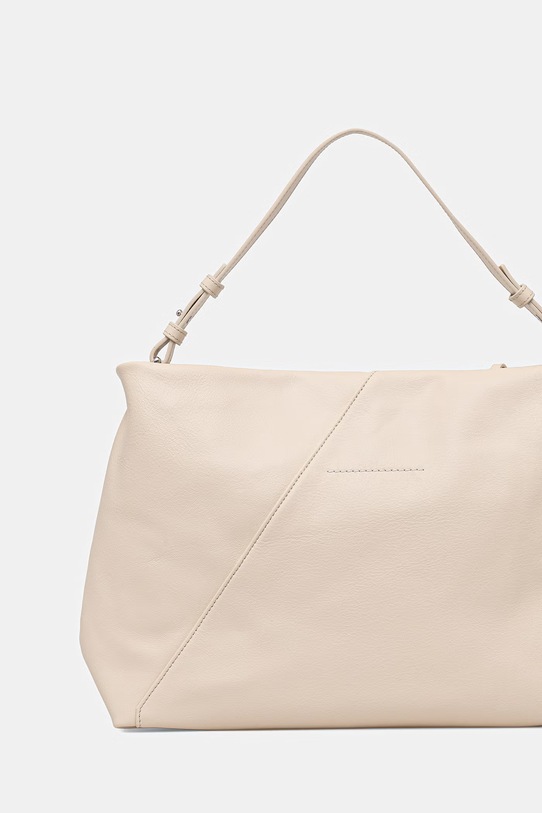 Akcesoria MM6 Maison Margiela torebka SB5WF0016.P8805.T2016 beżowy