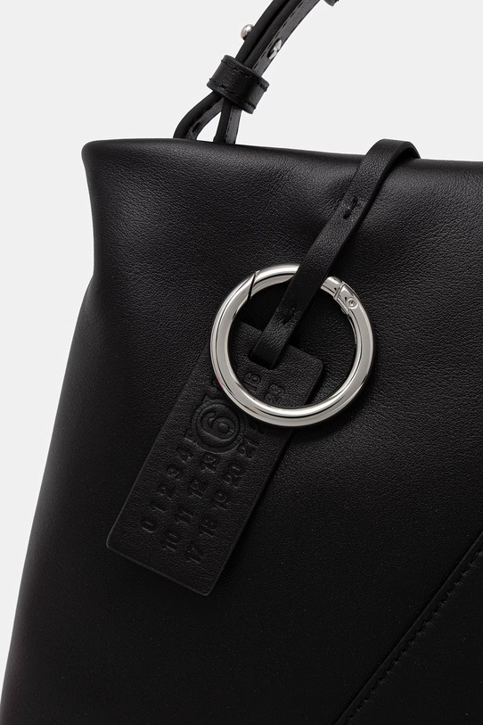 MM6 Maison Margiela torebka czarny SB5WF0016.P8805.T8013