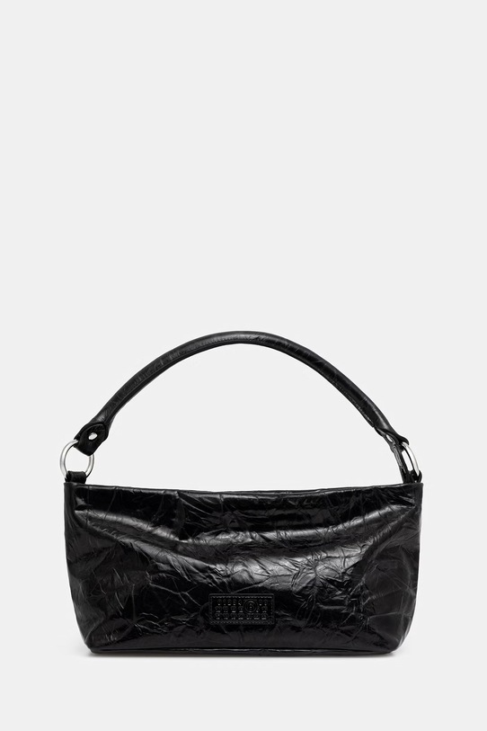 MM6 Maison Margiela torebka damska skórzana czarny SB5ZH0030.P8804.T8013