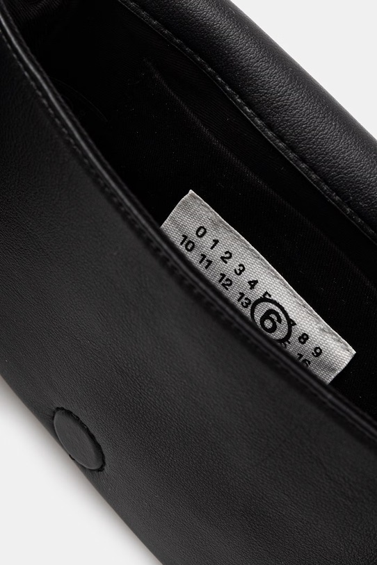 MM6 Maison Margiela torebka SB5ZH0033.P8856.T8013 czarny