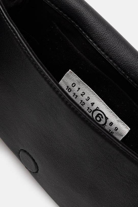 MM6 Maison Margiela torebka SB5ZH0033.P8856.T8013 czarny