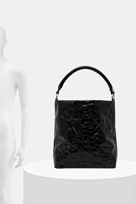 MM6 Maison Margiela torebka skórzana SB5ZL0004.P8804.T8013