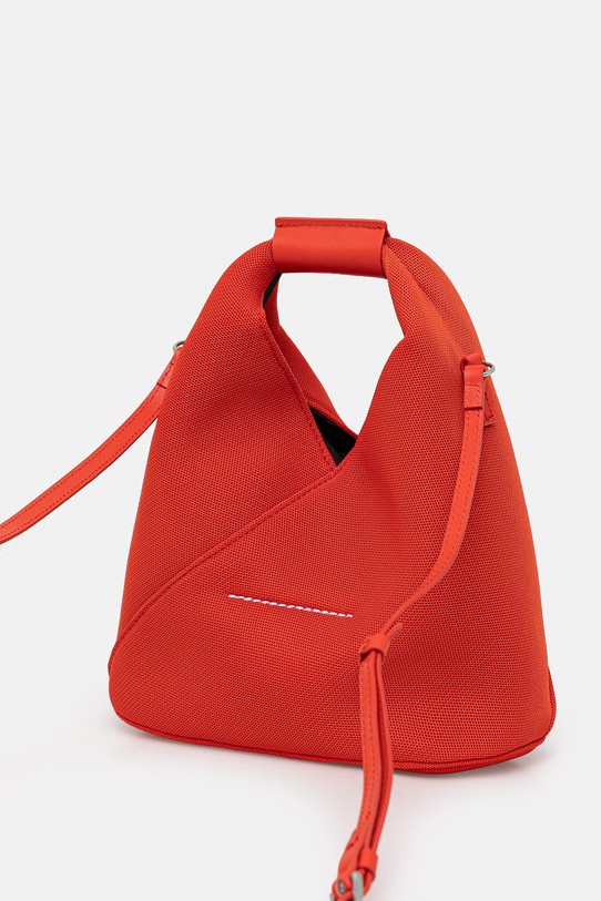 Akcesoria MM6 Maison Margiela torebka SB6WD0026.P6414.T4020 czerwony