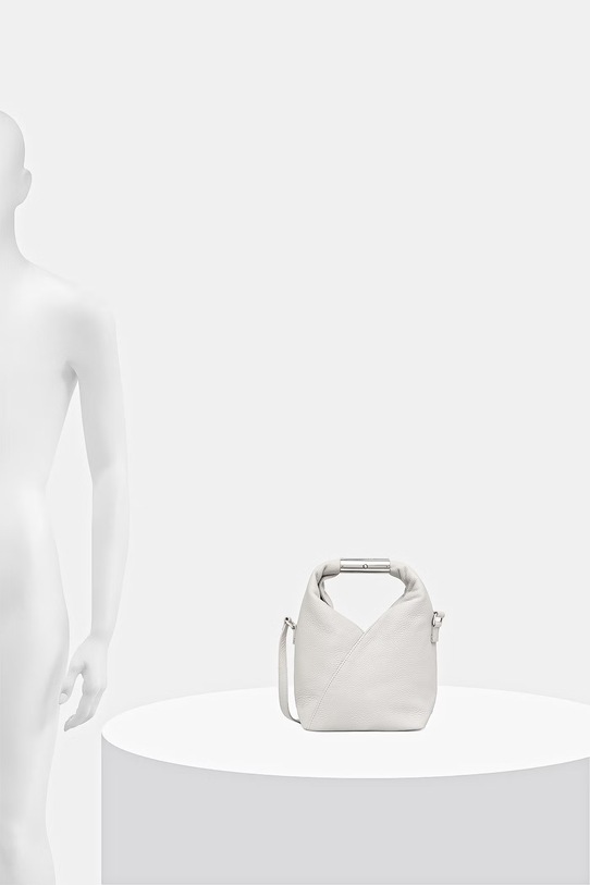 MM6 Maison Margiela torebka damska skórzana SB6WD0042.P7255.T8059