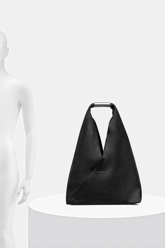 Δερμάτινη τσάντα MM6 Maison Margiela SB6WD0043.P7255.T8013