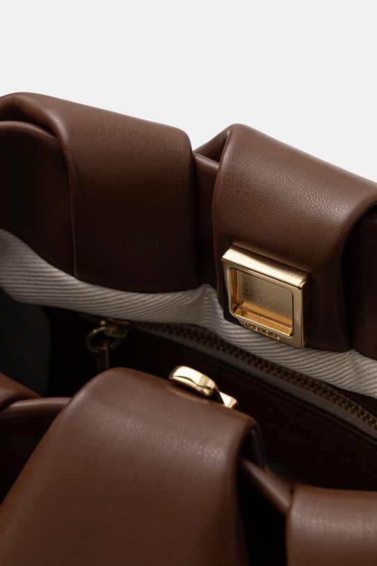 Themoire torebka Athena 261WTMAB0 brązowy