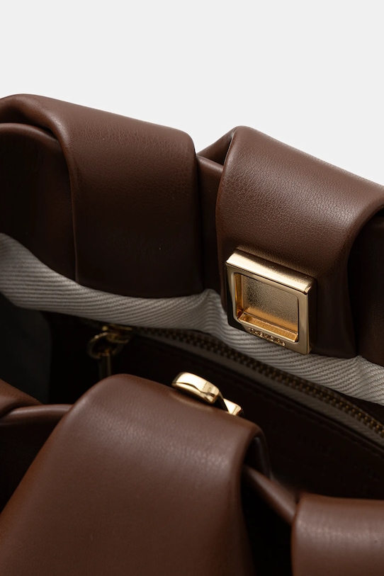 Themoire torebka Athena 261WTMAB0 brązowy