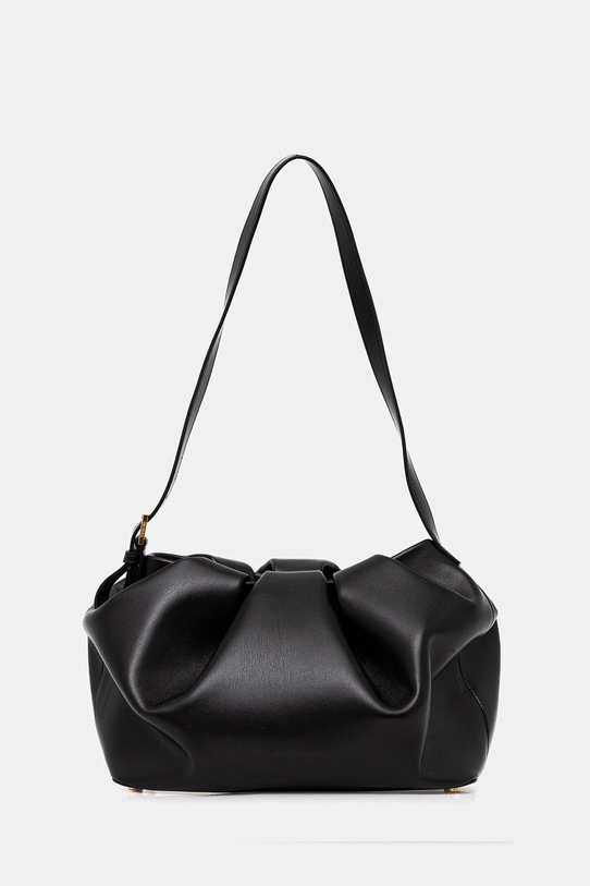 Themoire torebka Athena nie mieści A4 czarny 261WTMAB0