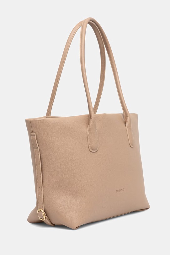 Themoire torebka Tallia 261WTMTS0 beżowy SS26