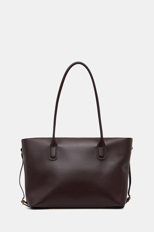 Themoire geantă Tallia uni maro 261WTMTS0