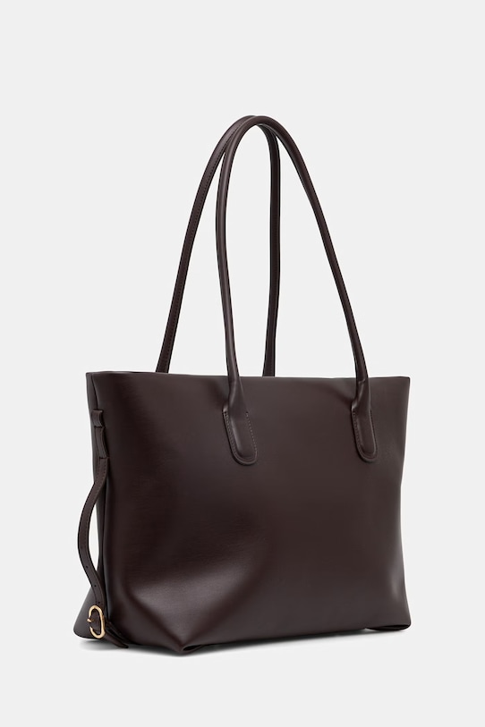 Themoire geantă Tallia 261WTMTS0 maro SS26