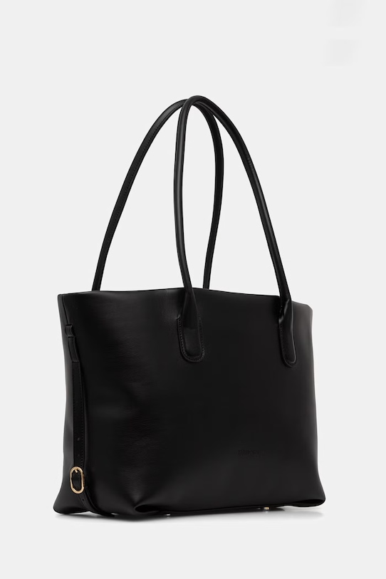 Τσάντα Themoire Tallia 261WTMTS0 μαύρο SS26