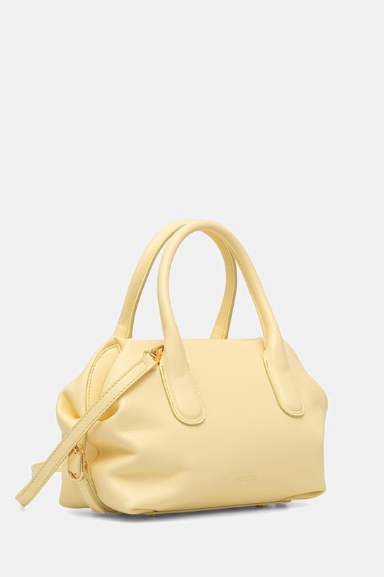 Τσάντα Themoire Tallia 261WTMTTS κίτρινο SS26
