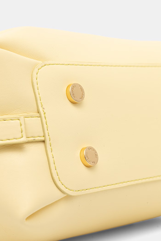 Τσάντα Themoire Tallia 261WTMTTS κίτρινο
