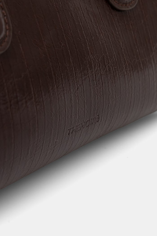 Τσάντα Themoire Tallia καφέ 261WTMTTS