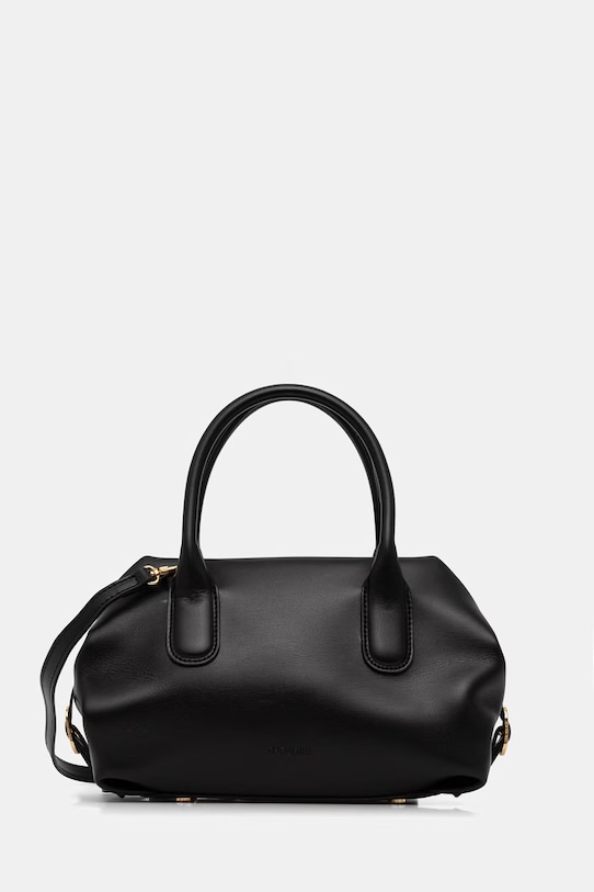 Τσάντα Themoire Tallia συνθετικό μαύρο 261WTMTTS