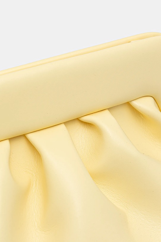 Themoire torebka Bios żółty 261WTMB00