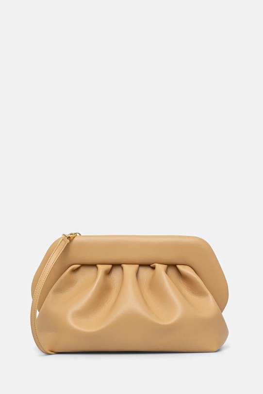 Themoire torebka Bios nie mieści A4 beżowy 261WTMB00