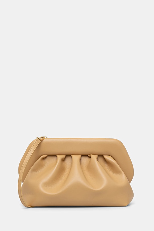 Themoire torebka Bios nie mieści A4 beżowy 261WTMB00