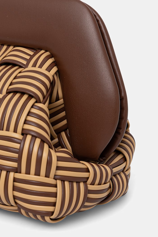 Kabelka Themoire Bios hnedá 261WTMB00