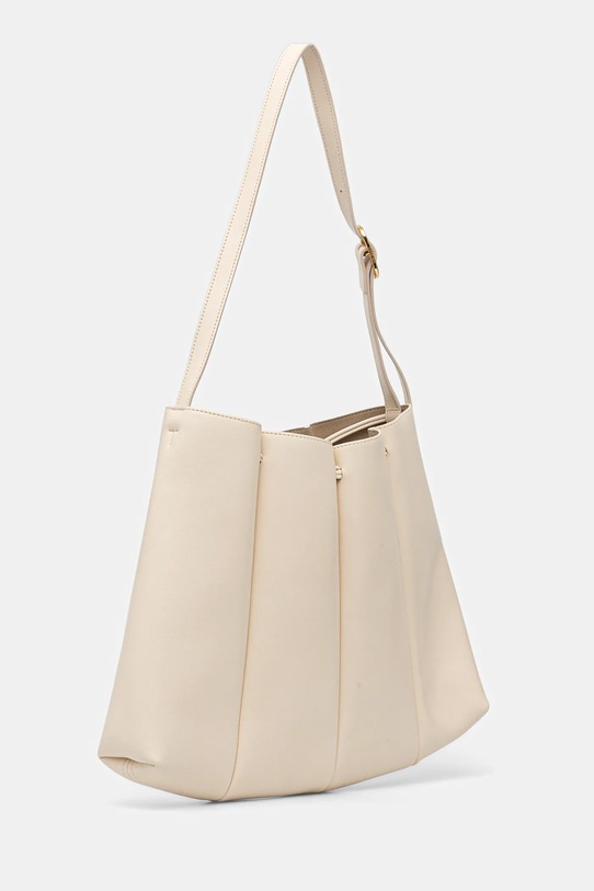 Themoire torebka Calipso 261WTMCS0 beżowy SS26