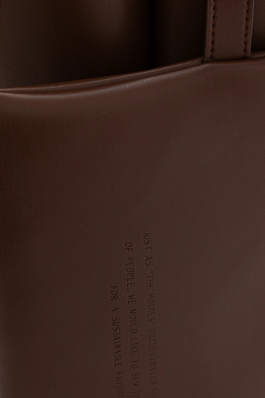 Themoire torebka Calipso 261WTMCS0 brązowy