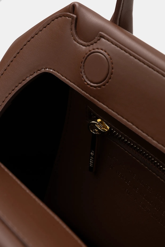 Themoire torebka Tallia 261WTMTTM brązowy