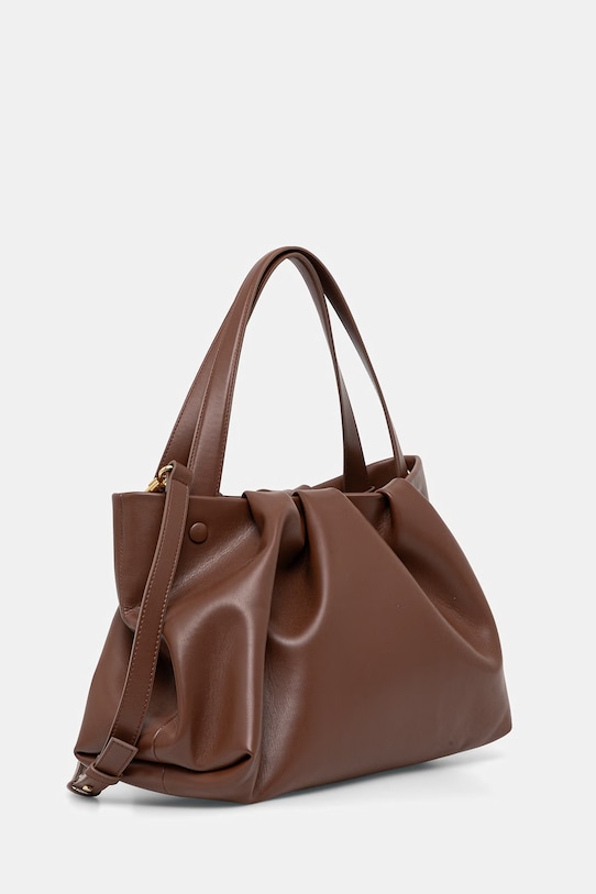 Kabelka Themoire Athena 261WTMA00 hnedá SS26