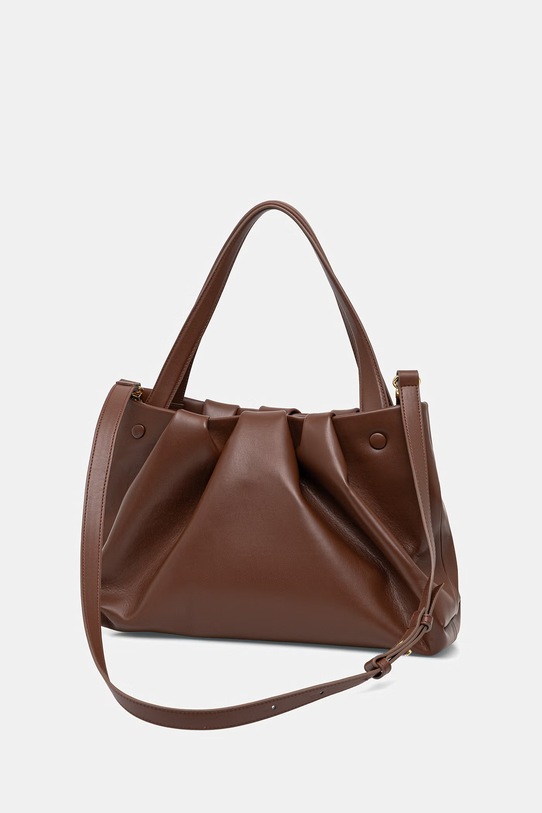 Doplnky Kabelka Themoire Athena 261WTMA00 hnedá