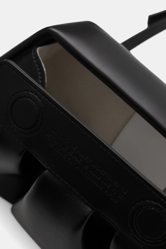 Kabelka Themoire Athena 261WTMAP0 čierna