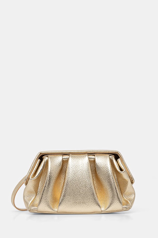 Kabelka Themoire Athena imitácia kože zlatá 261WTMAP0