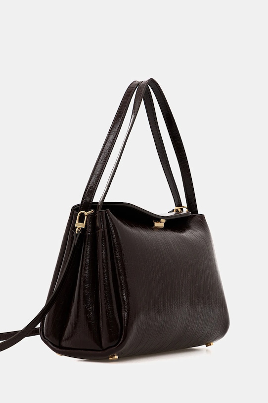 Themoire torebka Calipso 261WTMCT0 brązowy SS26