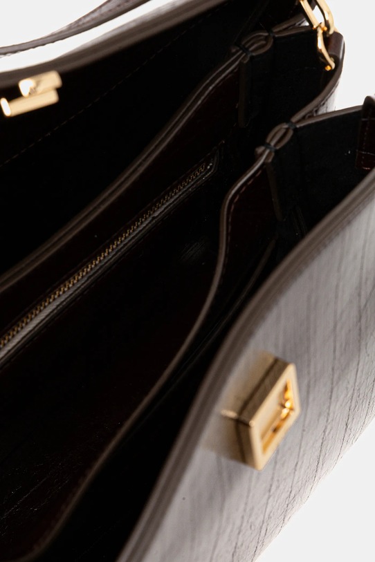 Themoire torebka Calipso 261WTMCT0 brązowy