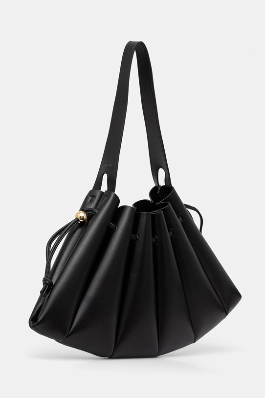 Themoire torebka Calipso 261WTMC00 czarny SS26