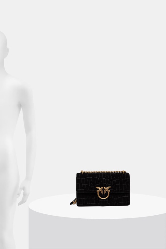 Pinko torebka crossbody damska skórzana 100941.A2YW