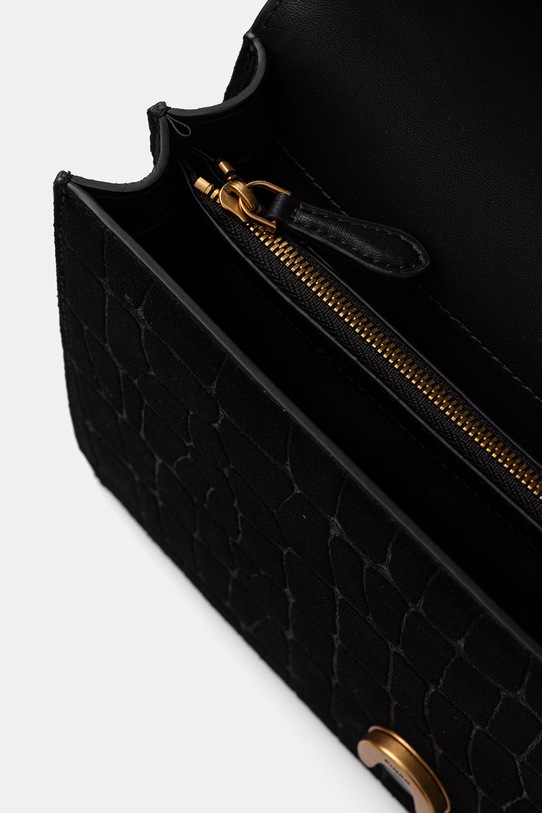 Pinko torebka crossbody damska skórzana 100941.A2YW czarny