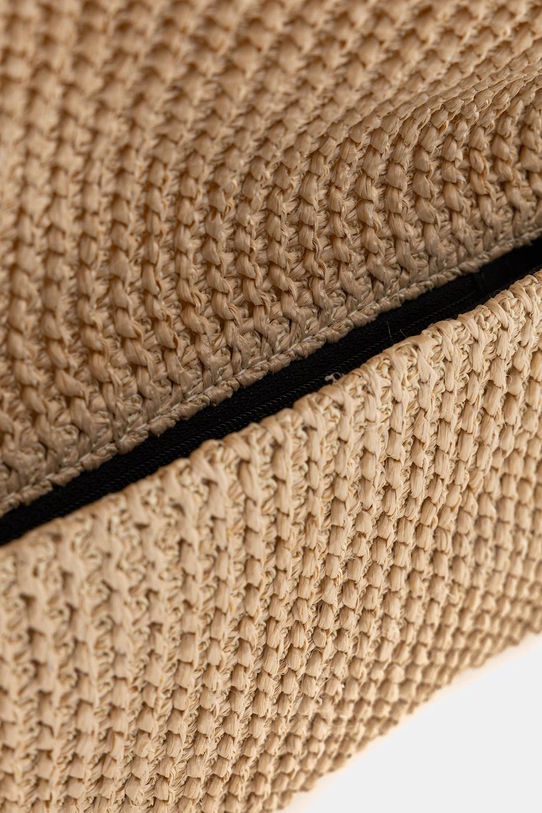 Pinko kabelka do ruky dámska pletená 106022.A391 béžová