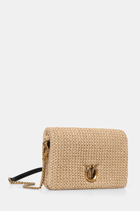 Pinko kabelka dámska pletená 106023.A391 béžová SS26