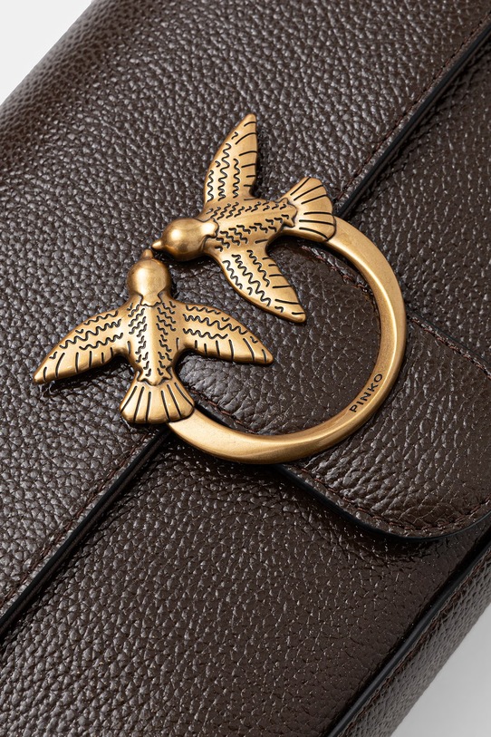 Pinko torebka crossbody damska skórzana 106243.A2X6