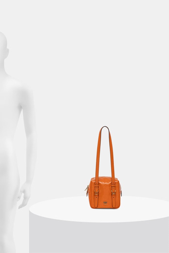 Pinko μικρή Τσάντα γυναικεία δερμάτινη 106465.A315